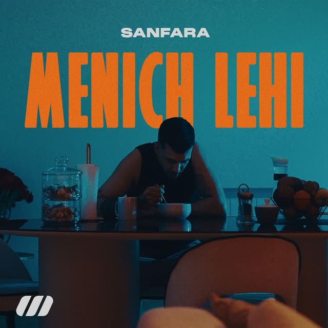 Album cover art for Menich Lehi