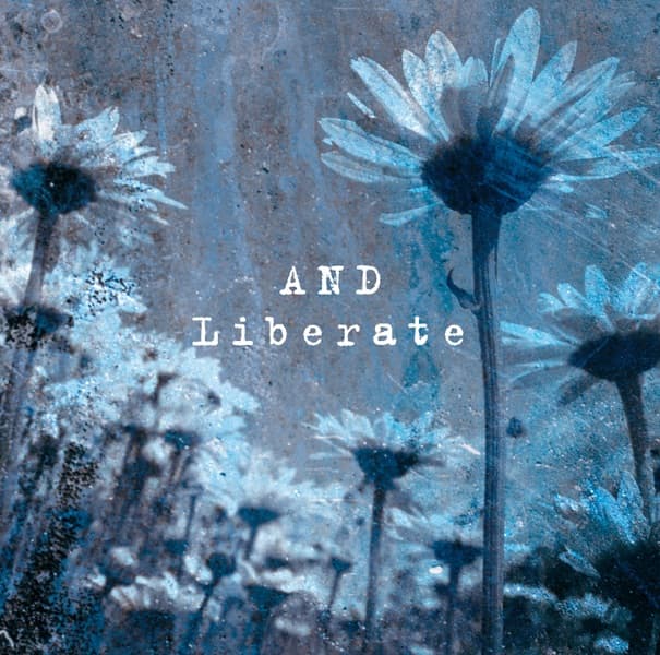 Album cover art for Liberate
