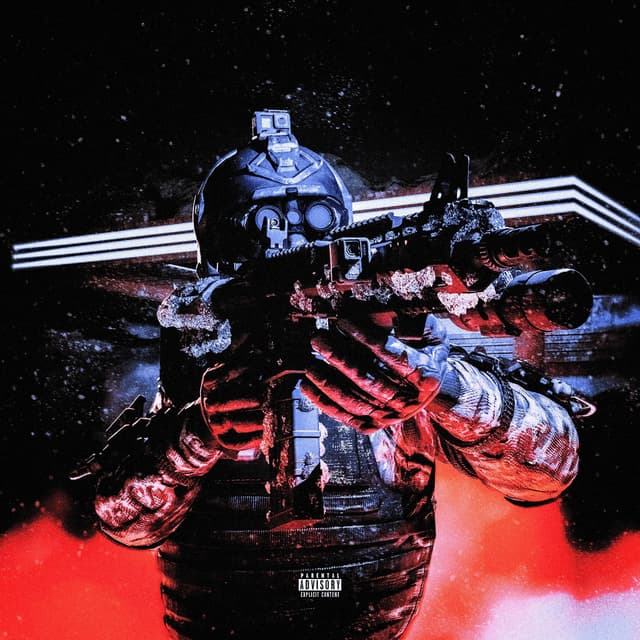 Album cover art for ROBBIN' SZN!