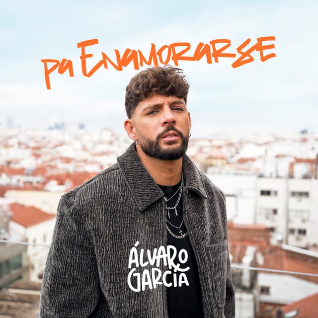 Album cover art for Pa Enamorarse