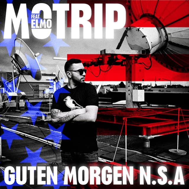 Album cover art for Guten Morgen NSA