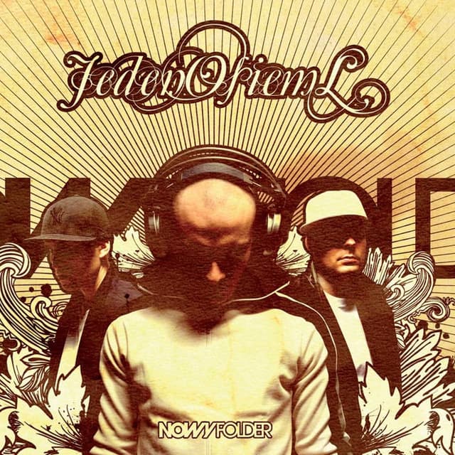 Album cover art for Nowy Folder