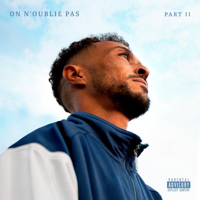 Album cover art for On n'oublie pas, pt. 2