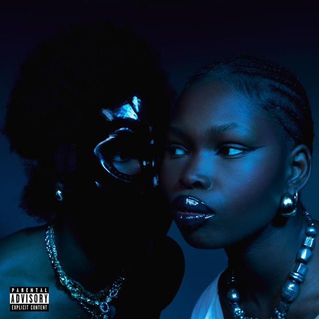 Album cover art for ERROR 404