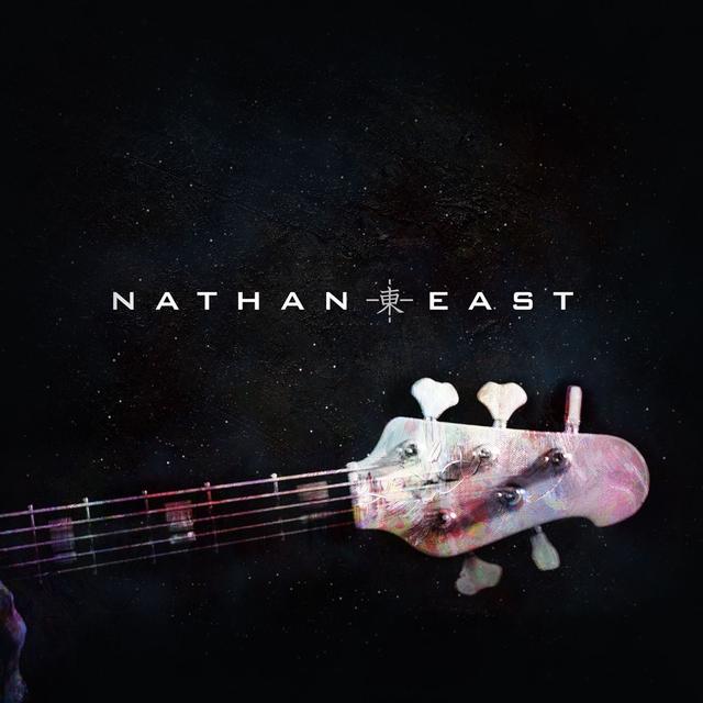 Album cover art for Nathan East