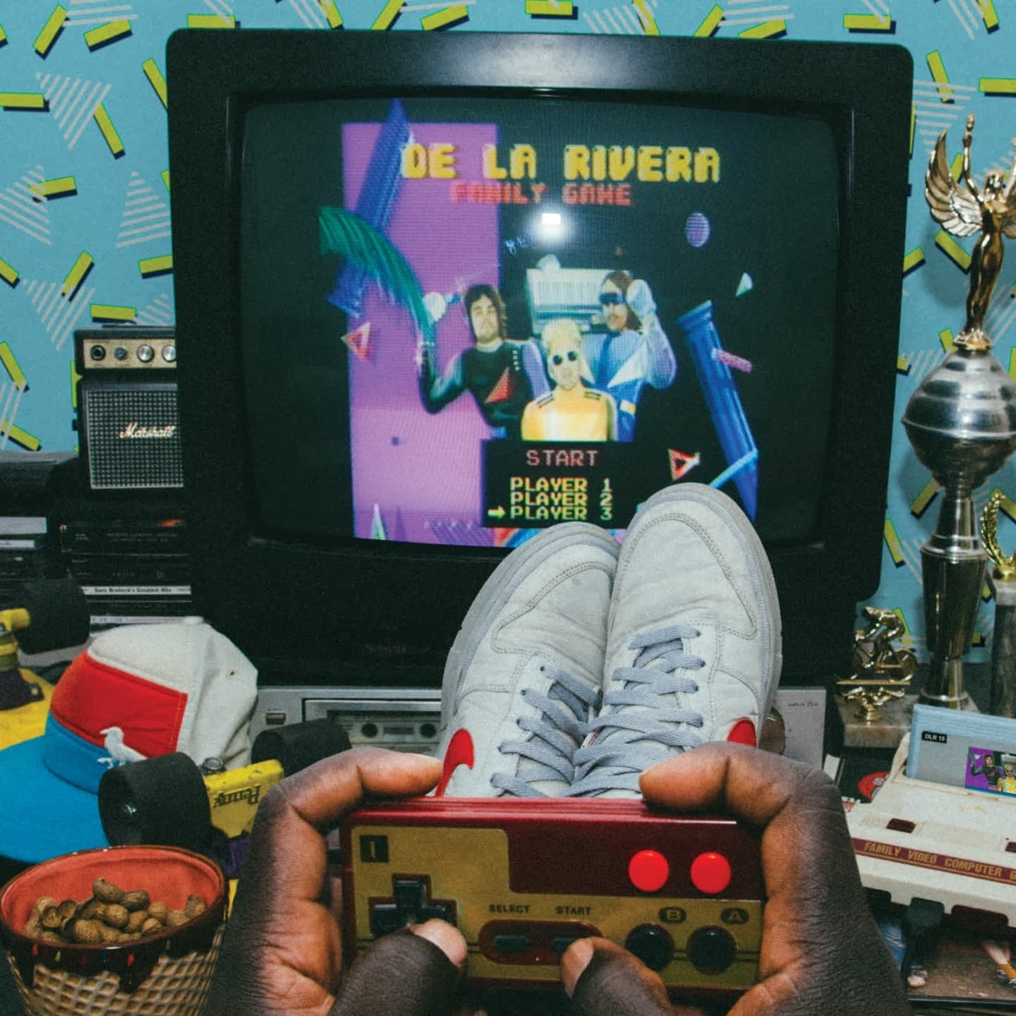 Lyric cover art