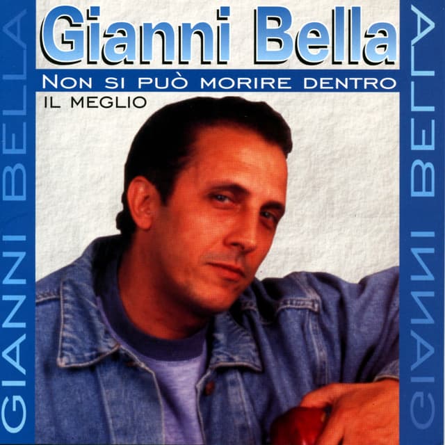 Album cover art for Il Meglio