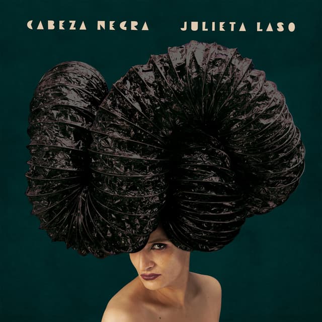 Album cover art for Cabeza Negra