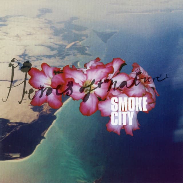Album cover art for Heroes of Nature