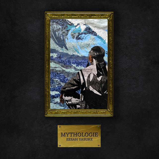 Album cover art for Mythologie