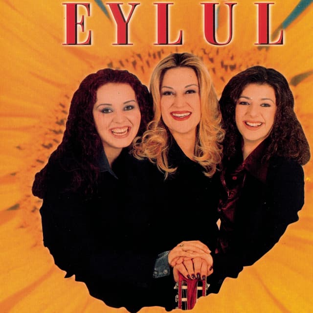 Album cover art for Eylül