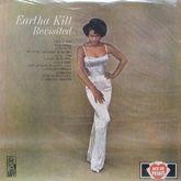 Album cover art for Eartha Kitt Revisited