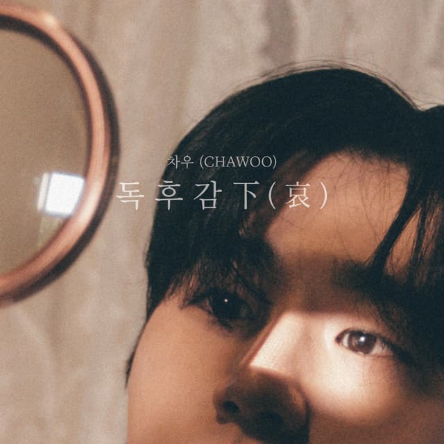 Album cover art for Report of Love 下 (哀)