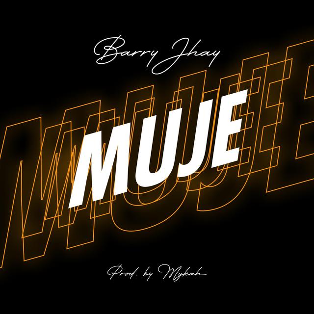 Album cover art for Muje