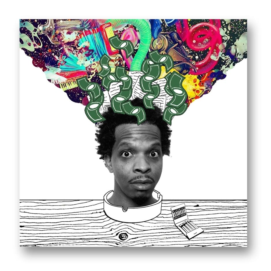 Lyric cover art