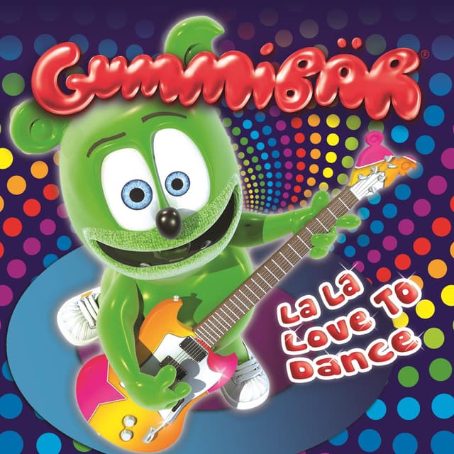 Album cover art for LaLaLa I Love You (Skaterbar)