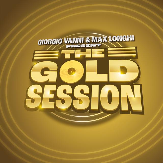 Album cover art for The Gold Session