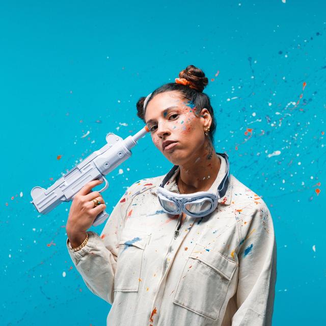 Album cover art for BEST LIFE