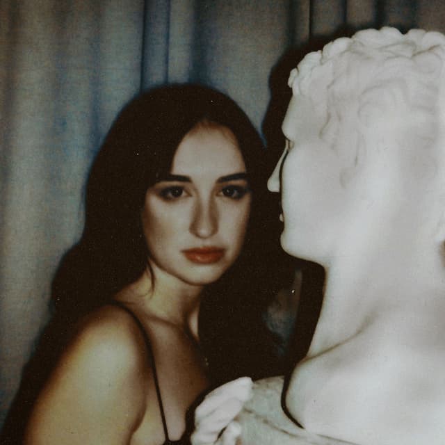 Album cover art for Last Love
