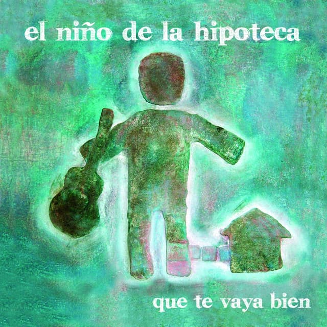 Album cover art for Que te vaya bien