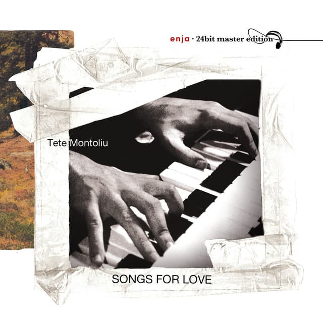 Album cover art for Songs For Love