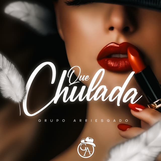 Album cover art for Que Chulada
