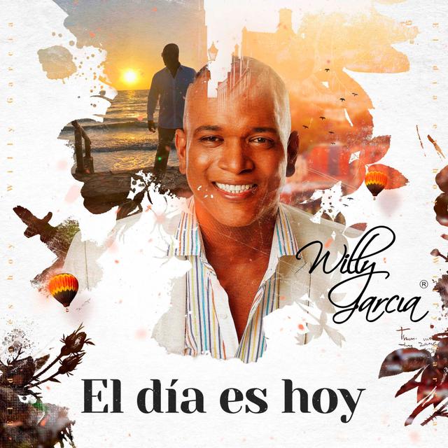 Album cover art for El Día Es Hoy