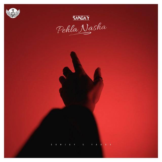 Album cover art for Pehla Nasha