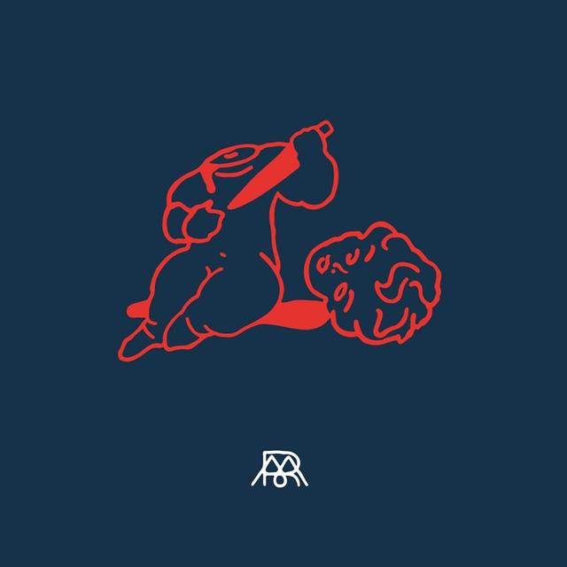 Album cover art for Offline