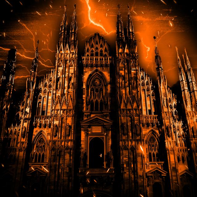 Album cover art for EMPIRE