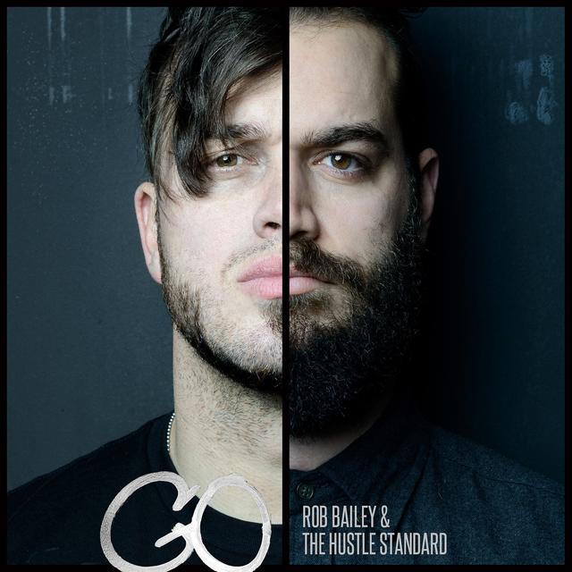 Album cover art for Go