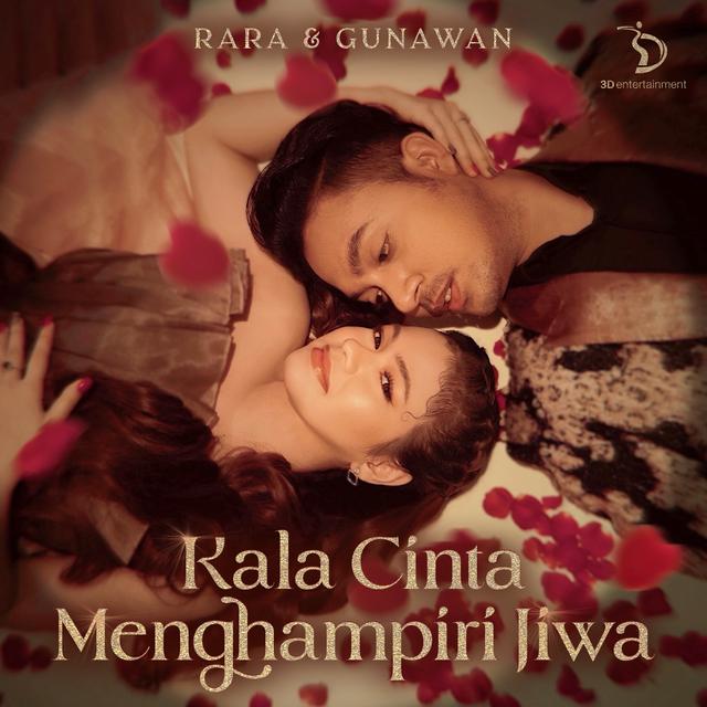 Album cover art for Kala Cinta Menghampiri Jiwa