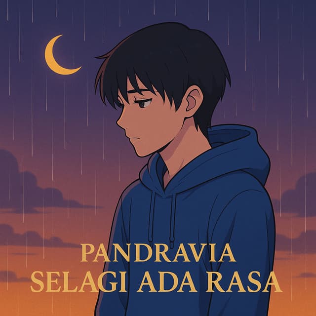 Album cover art for Selagi Ada Rasa