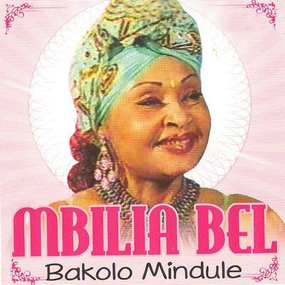 Album cover art for Bakolo Mindule