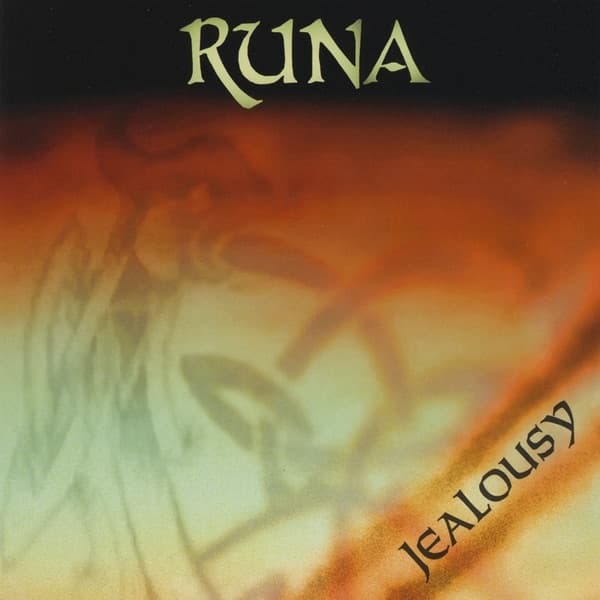 Album cover art for Jealousy