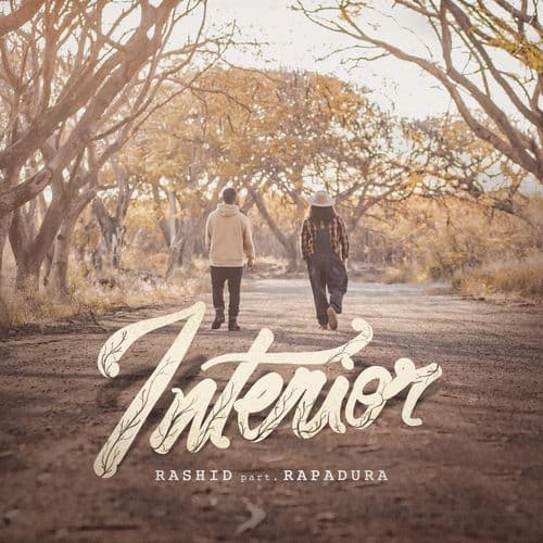 Album cover art for Interior