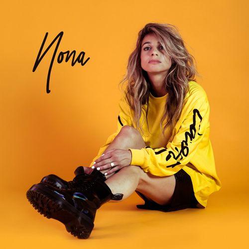 Album cover art for Nona