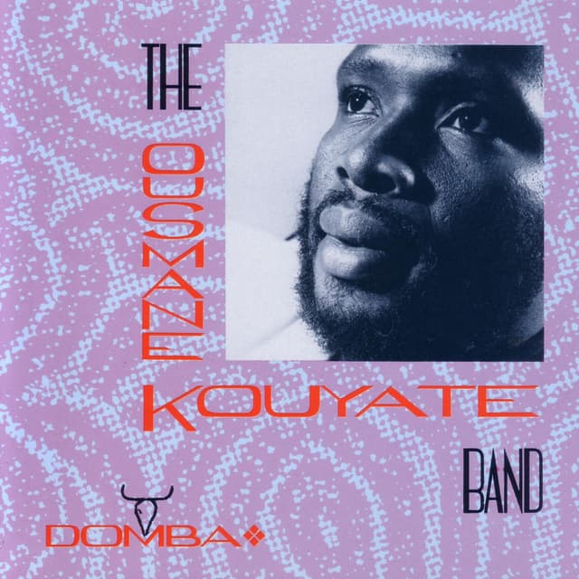 Album cover art for Domba