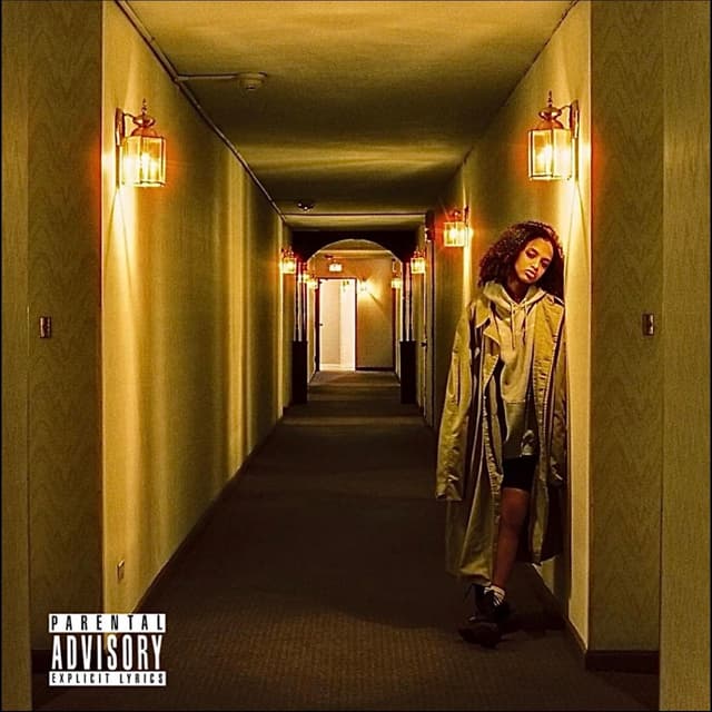 Album cover art for The Hallway