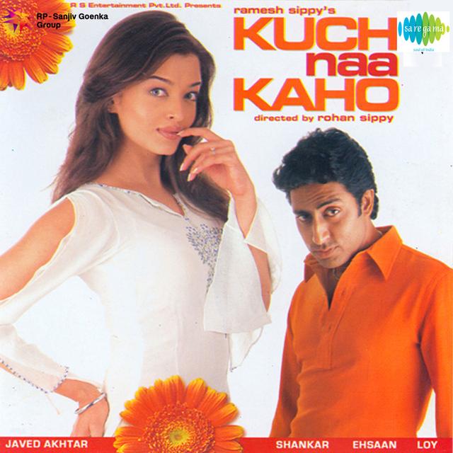 Album cover art for Kuch Naa Kaho