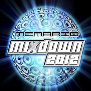 Album cover art for Mixdown 2012
