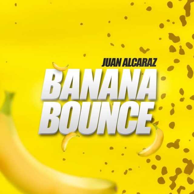 Album cover art for Banana Bounce