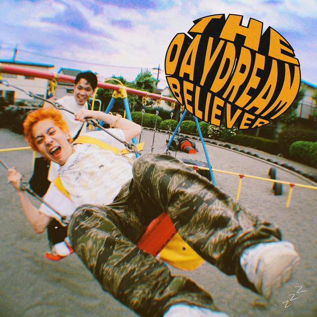 Album cover art for DAYDREAM