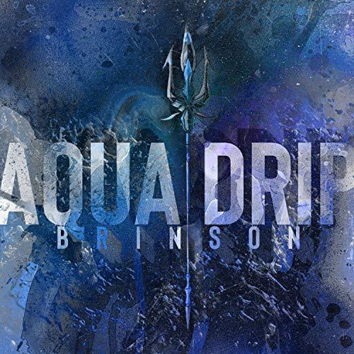 Album cover art for Aqua Drip
