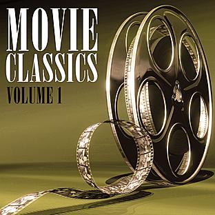 Album cover art for Movie Classics Vol. 1