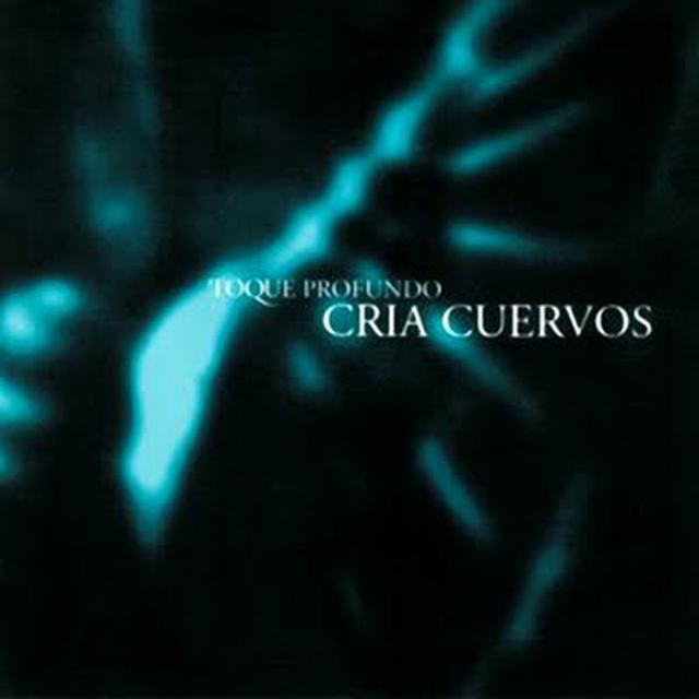 Album cover art for Cría cuervos