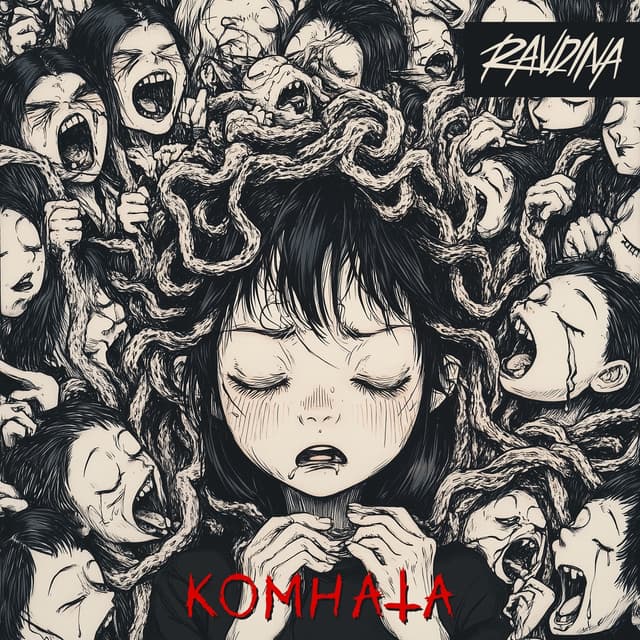 Album cover art for Комната
