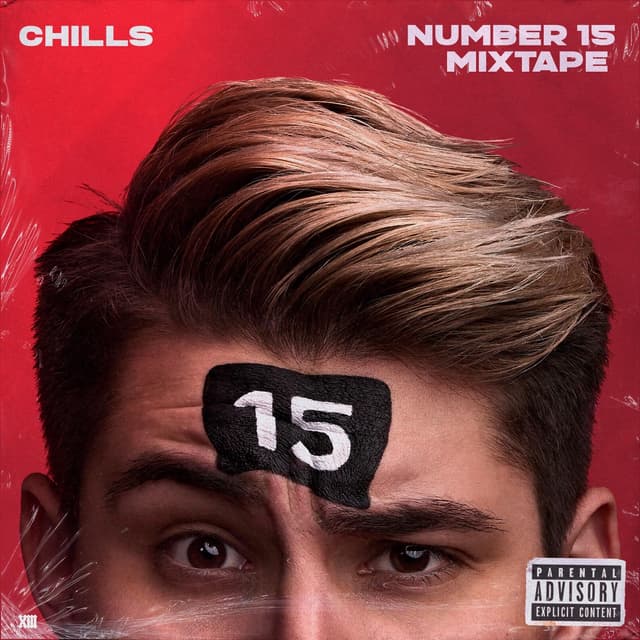 Album cover art for Number 15 Mixtape