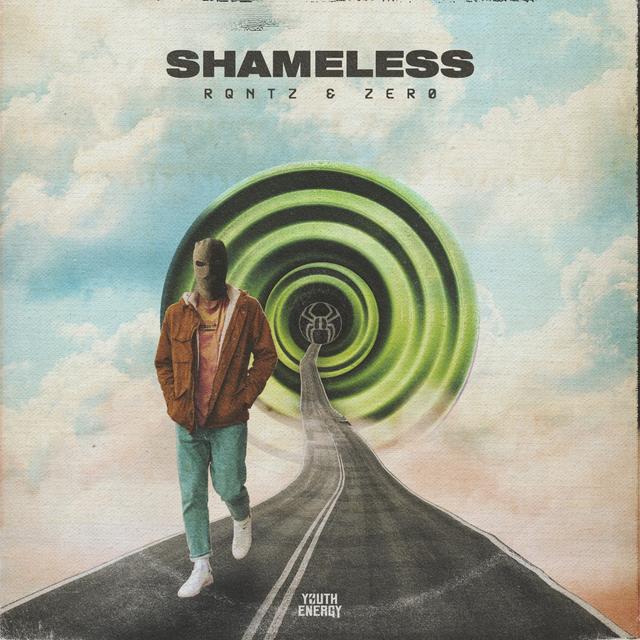 Album cover art for Shameless