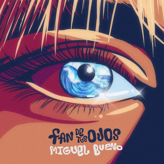 Album cover art for Fan de Tus Ojos